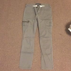 Express Skinny Cargo Pants